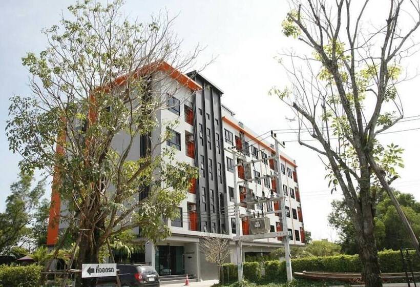 Hotel Baan Bangkok 97