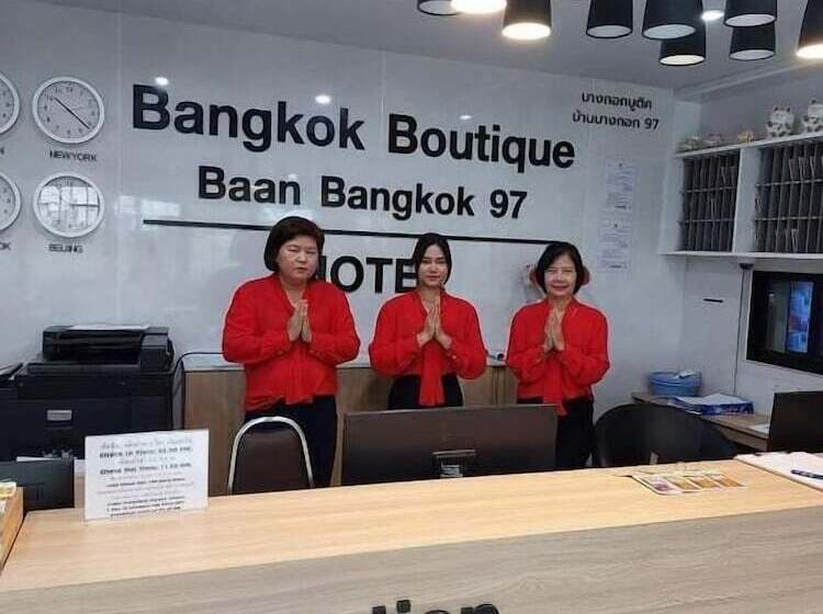 Hotel Baan Bangkok 97