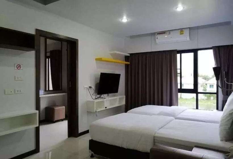 ホテル Baan Bangkok 97