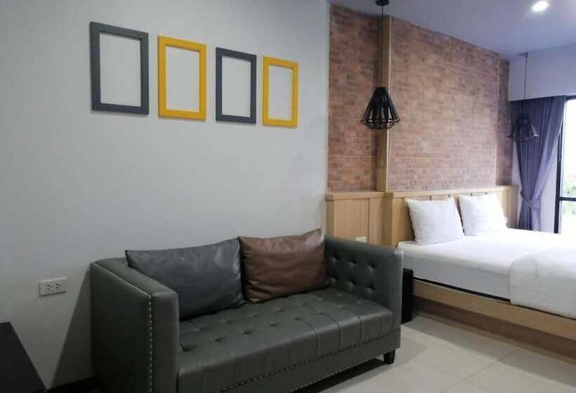 Hotel Baan Bangkok 97