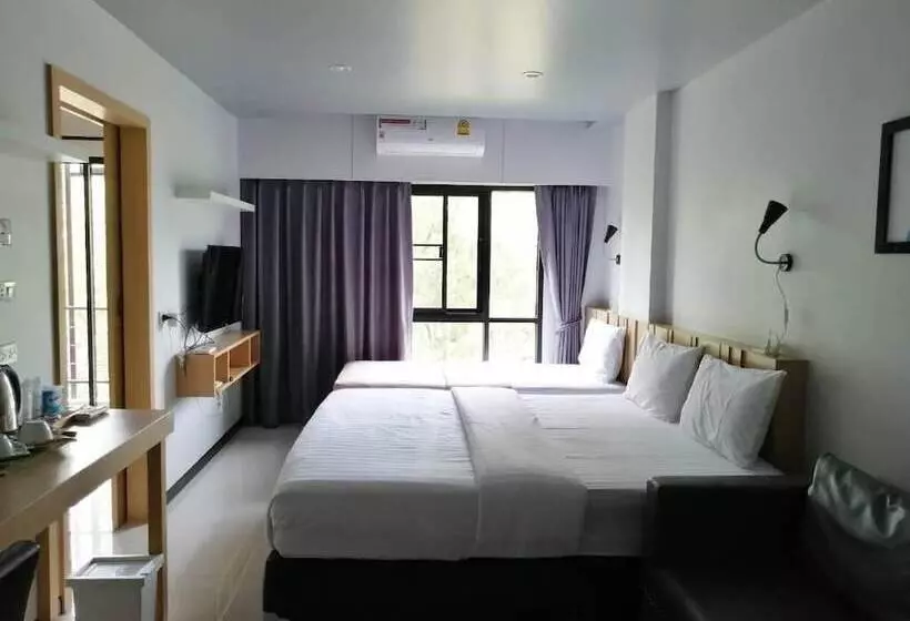 ホテル Baan Bangkok 97