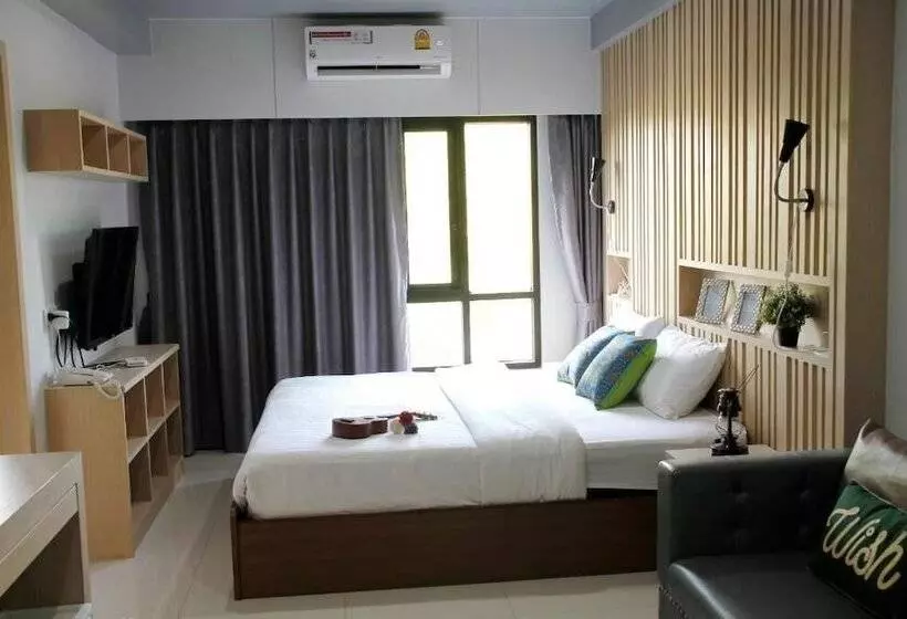 ホテル Baan Bangkok 97