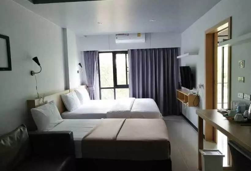 ホテル Baan Bangkok 97