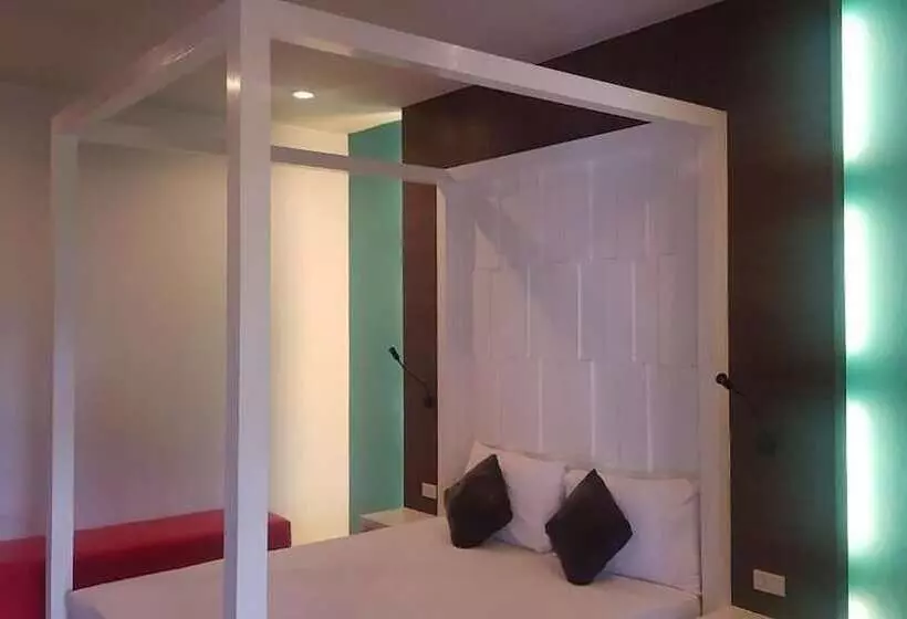 ホテル Baan Bangkok 97