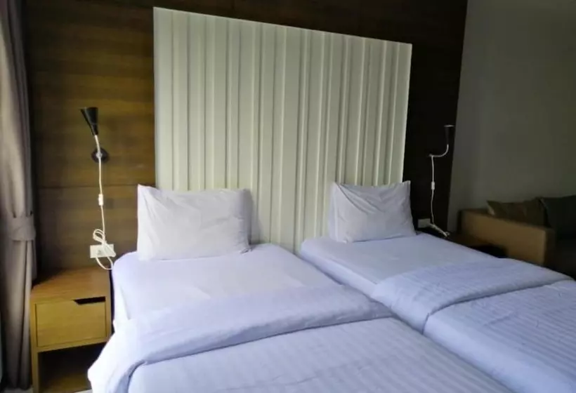 ホテル Baan Bangkok 97