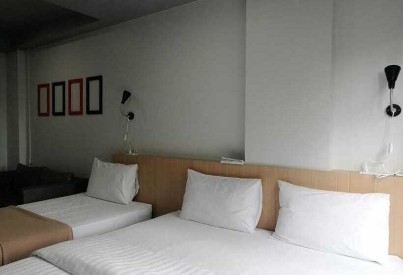 Hotel Baan Bangkok 97