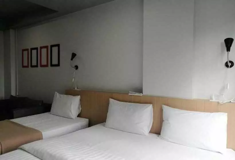 ホテル Baan Bangkok 97