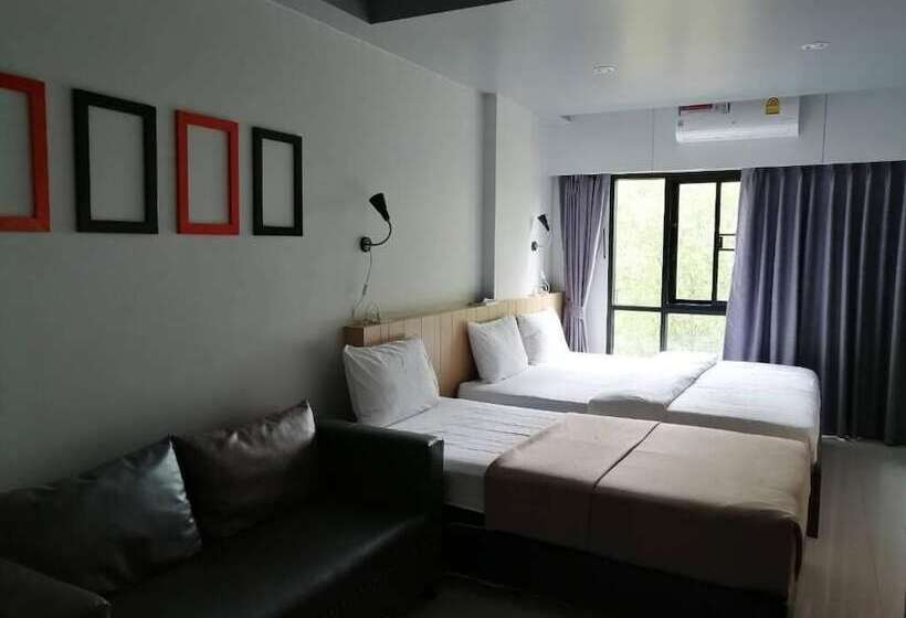 Hotel Baan Bangkok 97