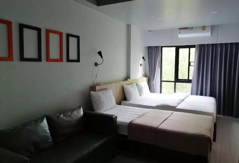 ホテル Baan Bangkok 97