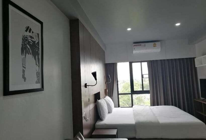 Hotel Baan Bangkok 97