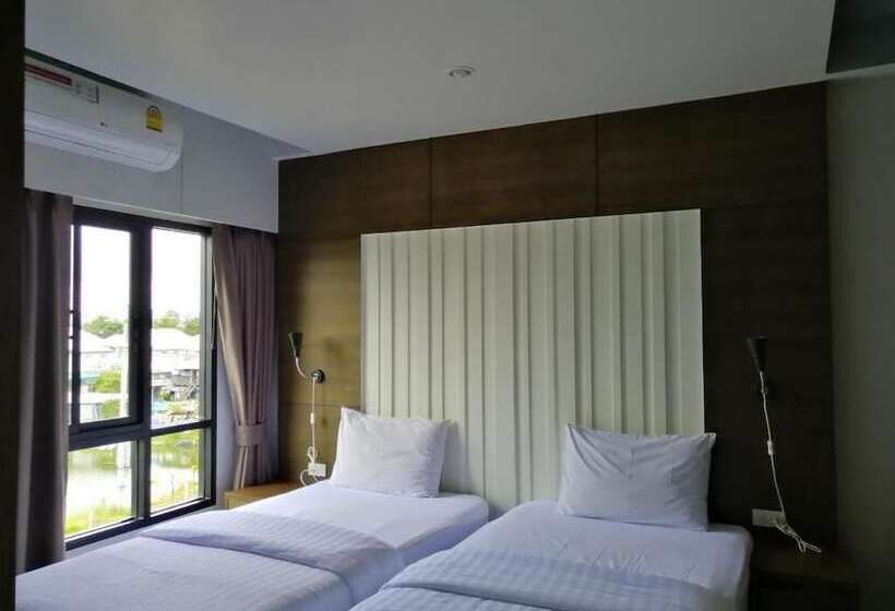 Hotel Baan Bangkok 97