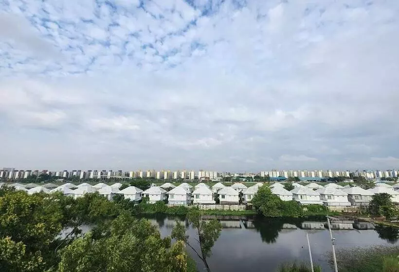 ホテル Baan Bangkok 97