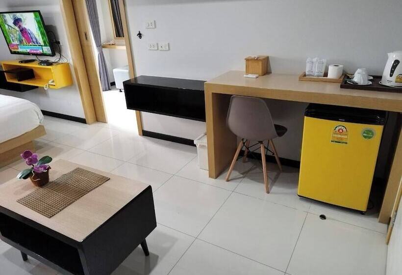 Hotel Baan Bangkok 97