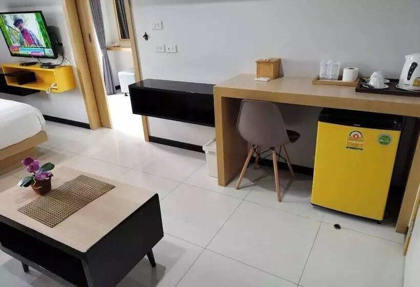 ホテル Baan Bangkok 97