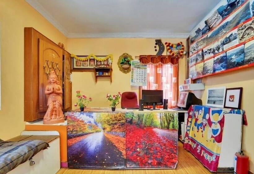 בית מלון כפרי Iroomz Cool Spot