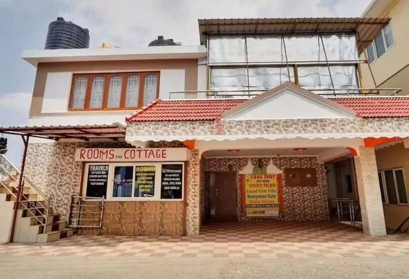 Hotelli Iroomz Cool Spot