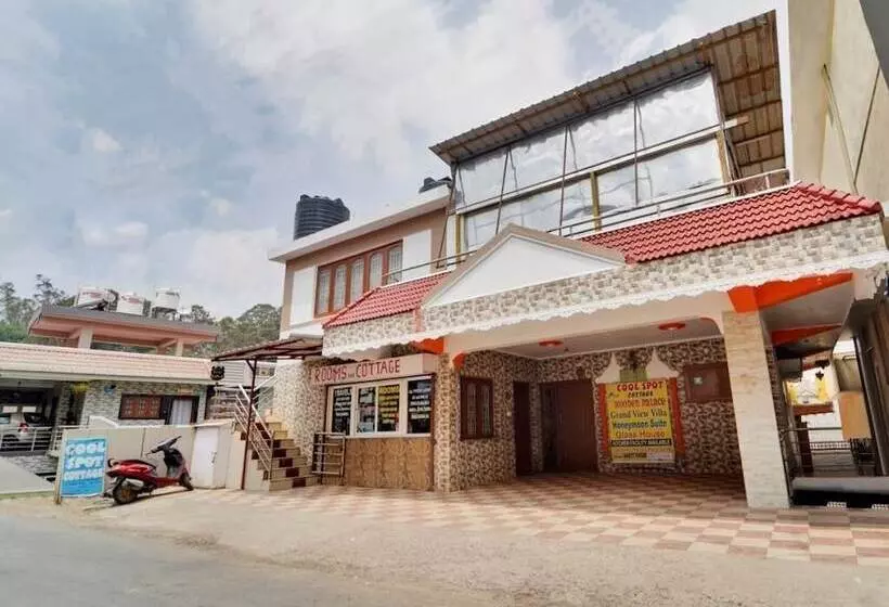 Hotelli Iroomz Cool Spot