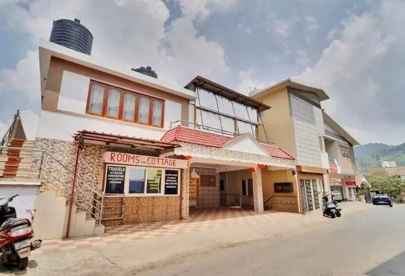 Hotelli Iroomz Cool Spot