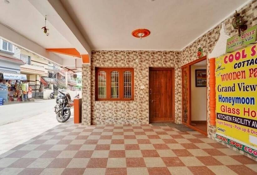 בית מלון כפרי Iroomz Cool Spot