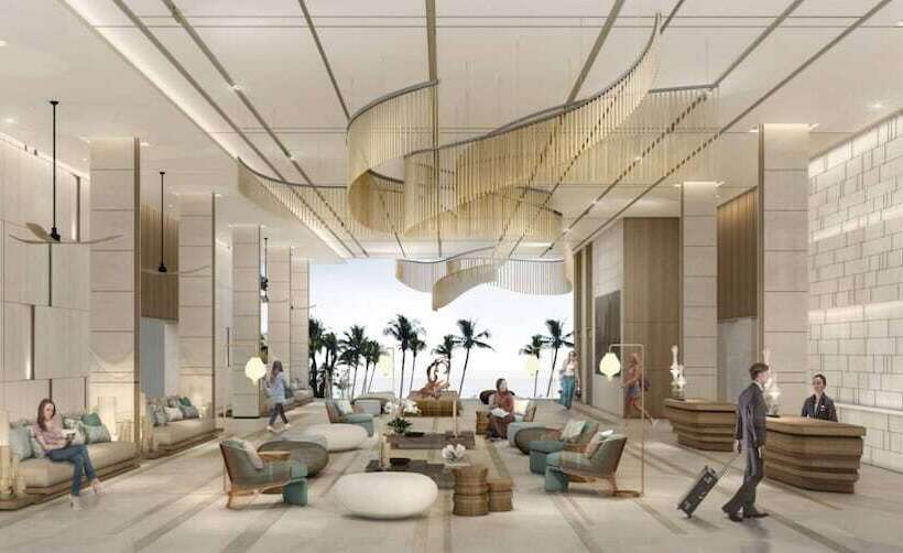 Hotel Eastin Resort Rayong