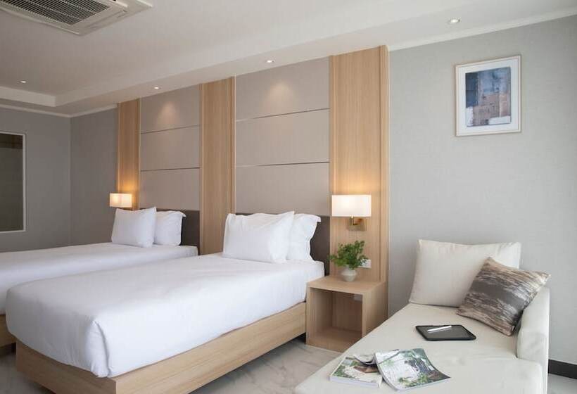 Hotel Eastin Resort Rayong