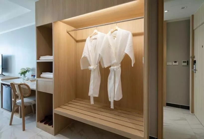 Hotelli Eastin Resort Rayong