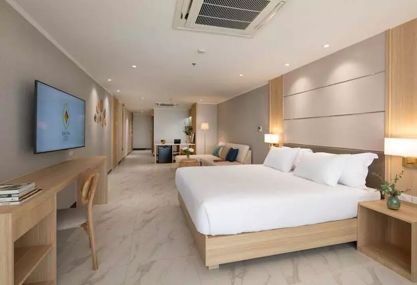 Hotelli Eastin Resort Rayong