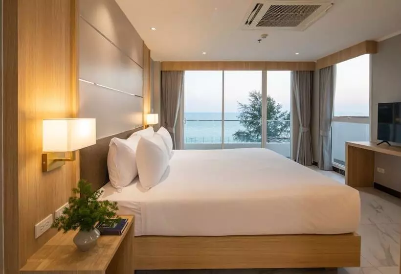 Hotelli Eastin Resort Rayong
