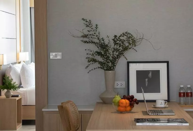 Hotelli Eastin Resort Rayong