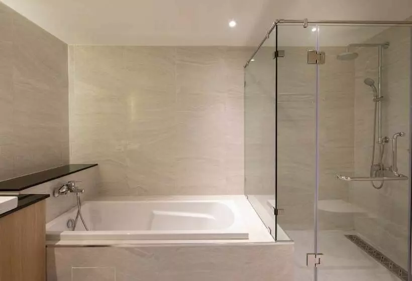 Hotelli Eastin Resort Rayong