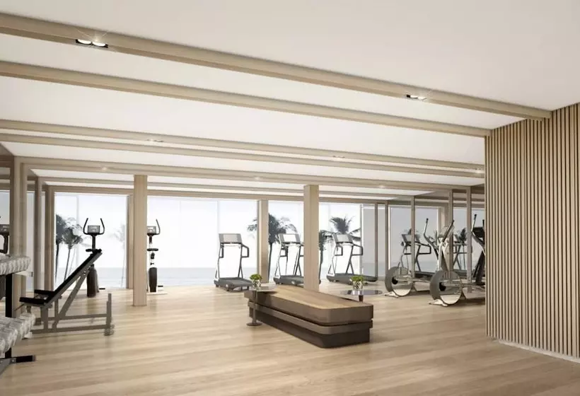 Hotelli Eastin Resort Rayong