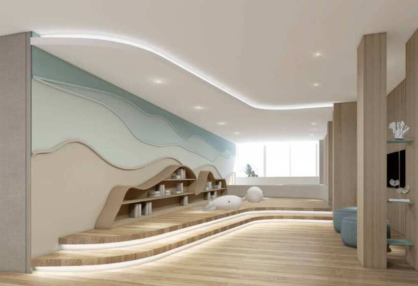 Hotel Eastin Resort Rayong