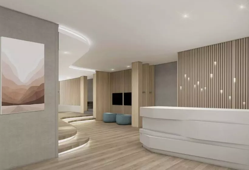 Hotelli Eastin Resort Rayong