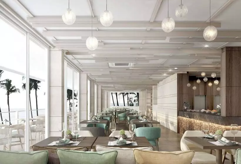 Hotelli Eastin Resort Rayong