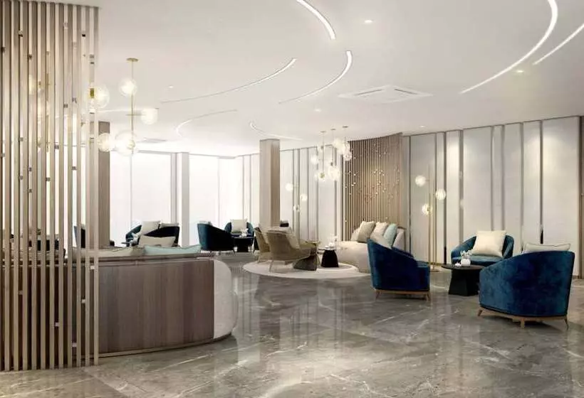 Hotelli Eastin Resort Rayong