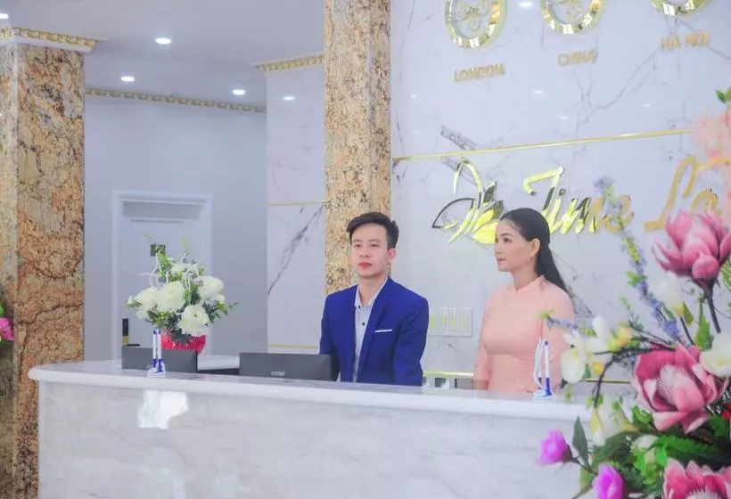 Time Lotus Hotel Halong