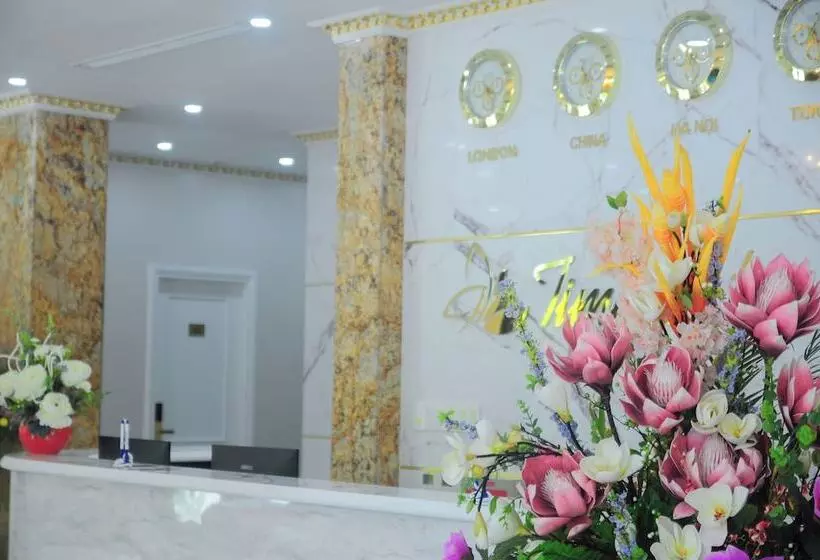 Time Lotus Hotel Halong