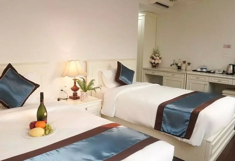 Time Lotus Hotel Halong