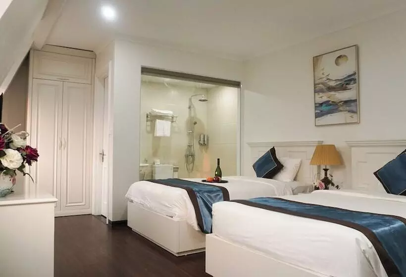 Time Lotus Hotel Halong