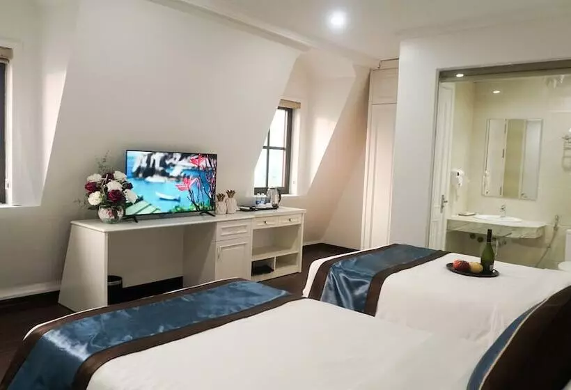Time Lotus Hotel Halong