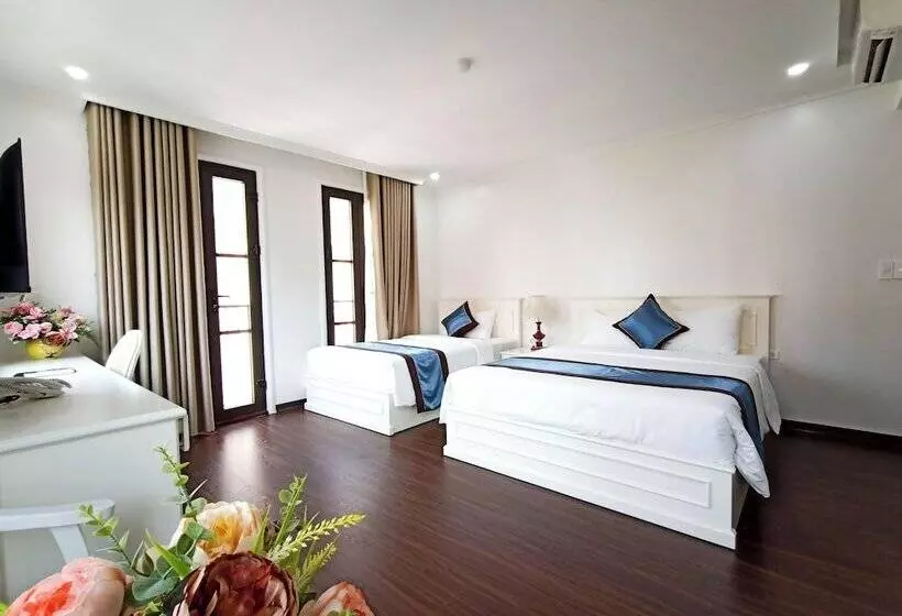 Time Lotus Hotel Halong
