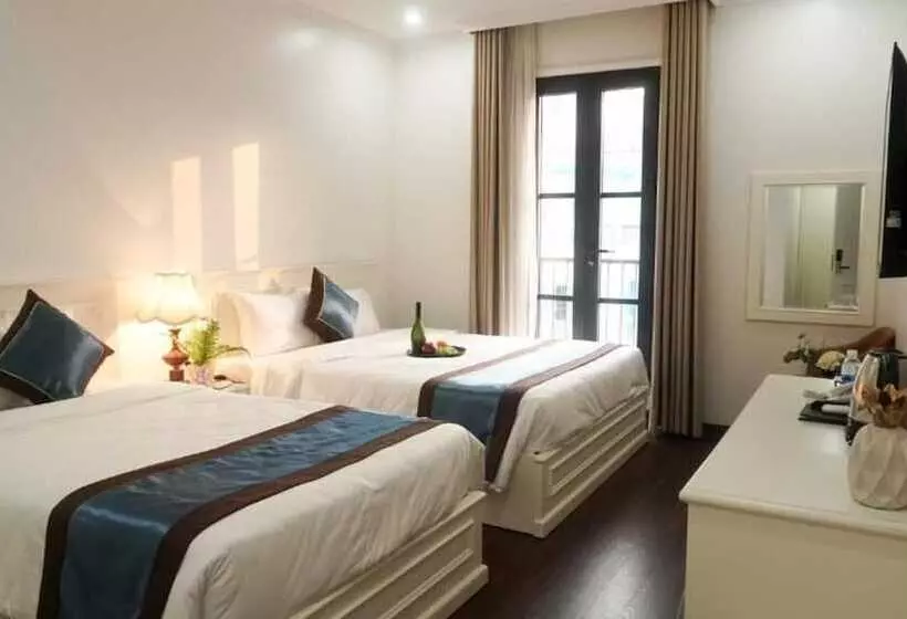 Time Lotus Hotel Halong