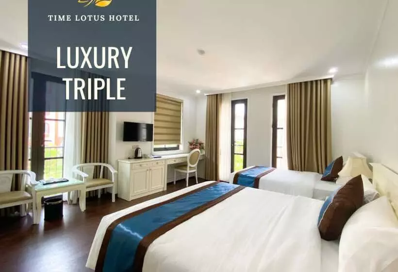 Time Lotus Hotel Halong