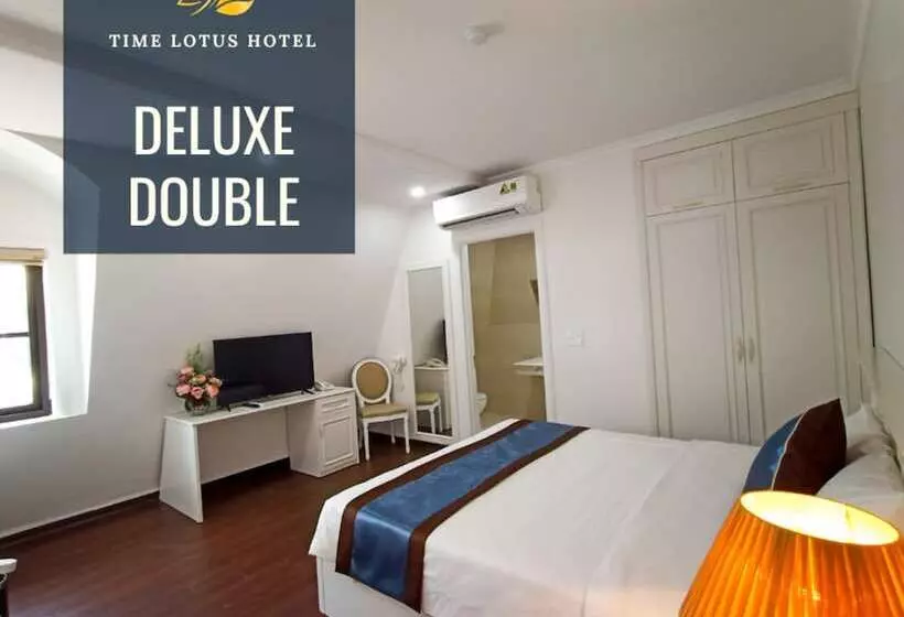 Time Lotus Hotel Halong