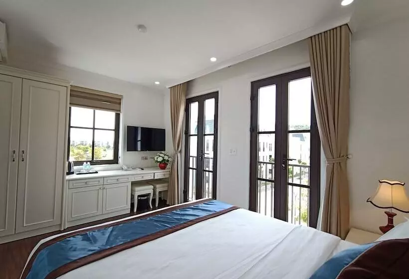 Time Lotus Hotel Halong