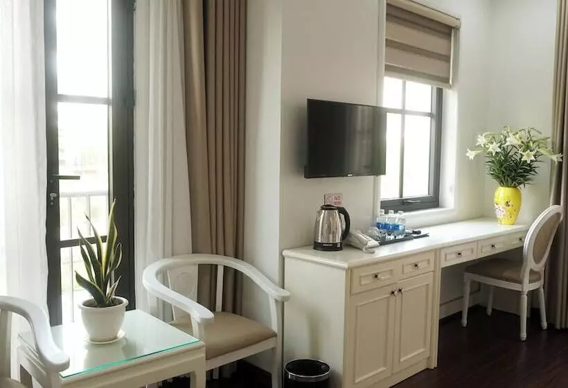 Time Lotus Hotel Halong