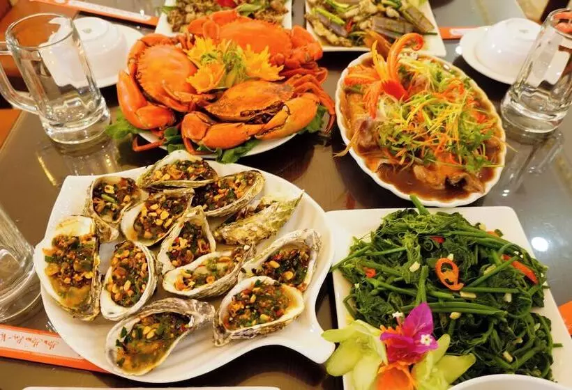 Time Lotus Hotel Halong