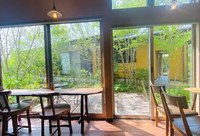 Hotelli Shimantogawa No Yado Yuubetei