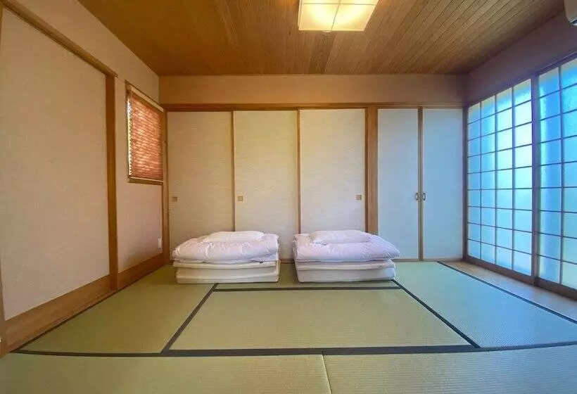 Hotelli Shimantogawa No Yado Yuubetei