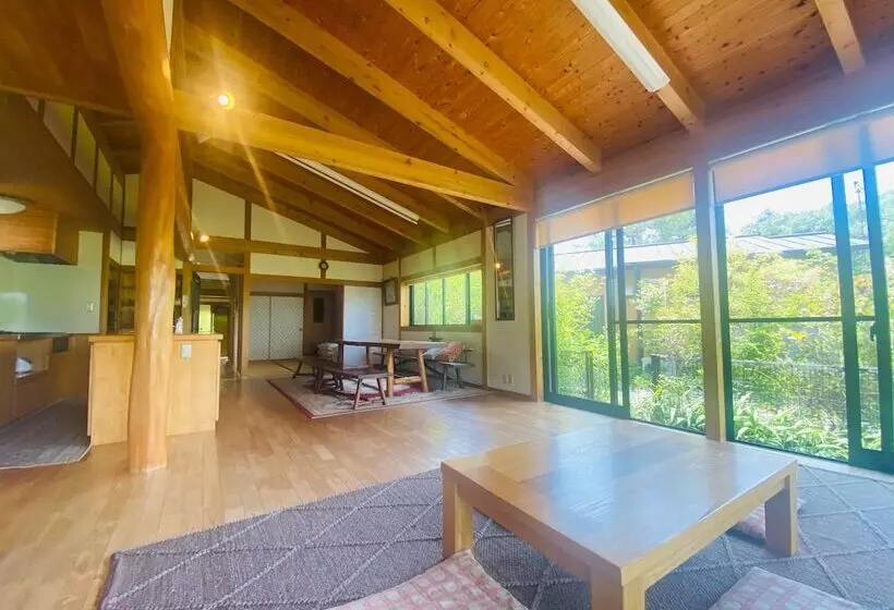 Hotelli Shimantogawa No Yado Yuubetei